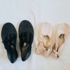 Capezio Jazz Ballet Dance Shoes
